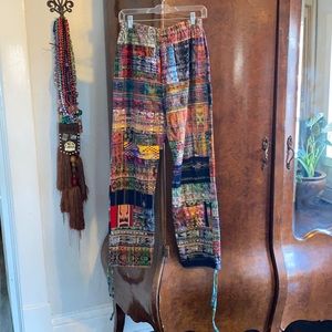 Multiple Color Pants